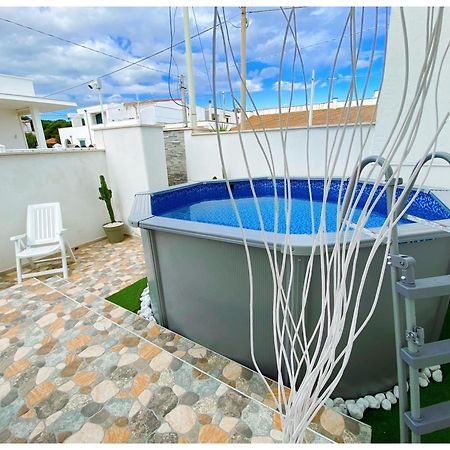 Villa Adua Torre Santa Sabina Ngoại thất bức ảnh