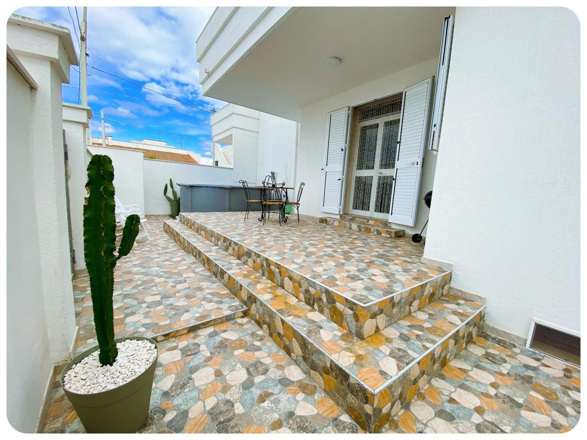 Villa Adua Torre Santa Sabina Ngoại thất bức ảnh